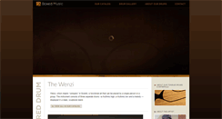 Desktop Screenshot of boxedmusic.com